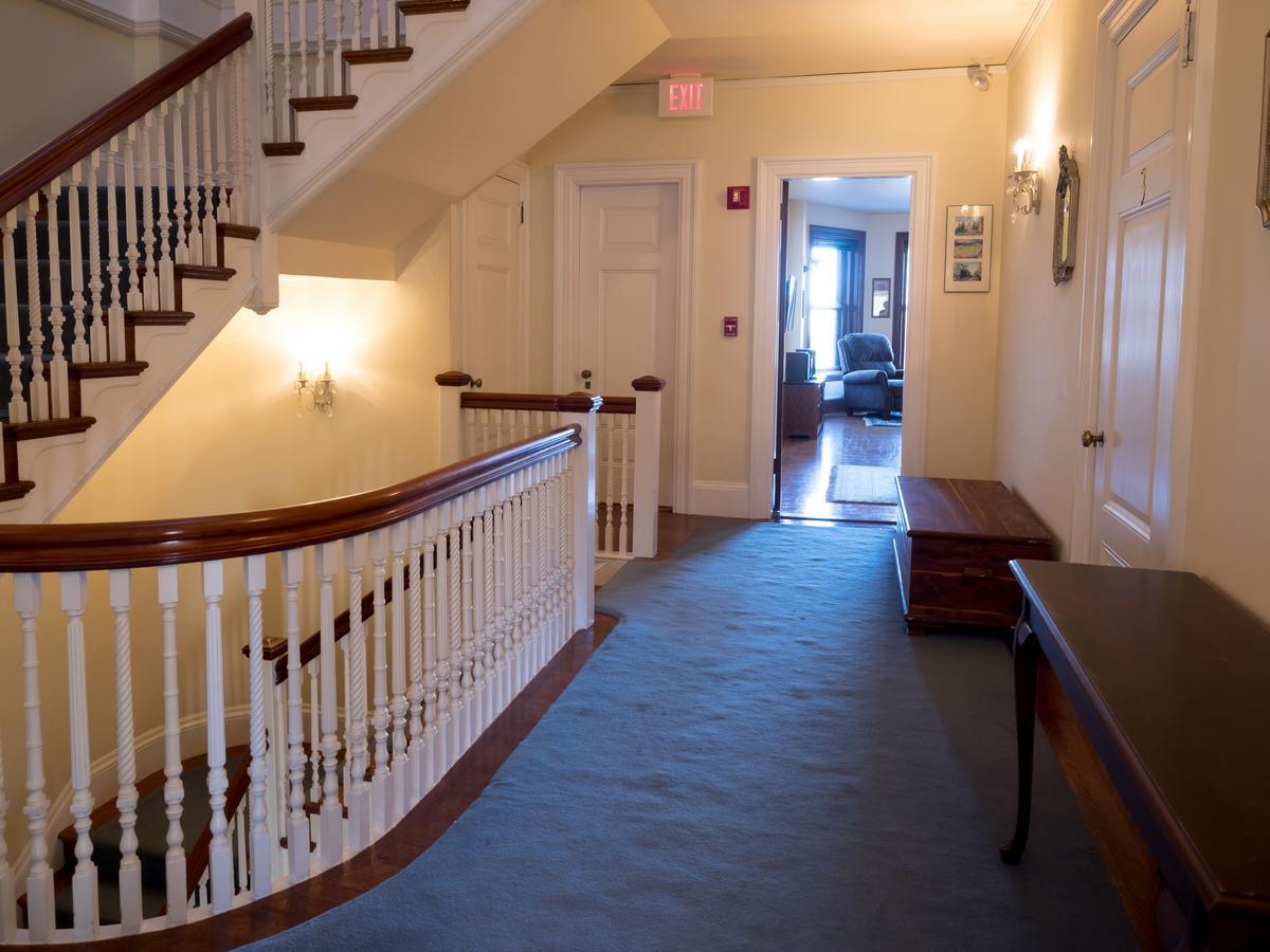 The Gryphon House Bed & Breakfast Boston Luaran gambar