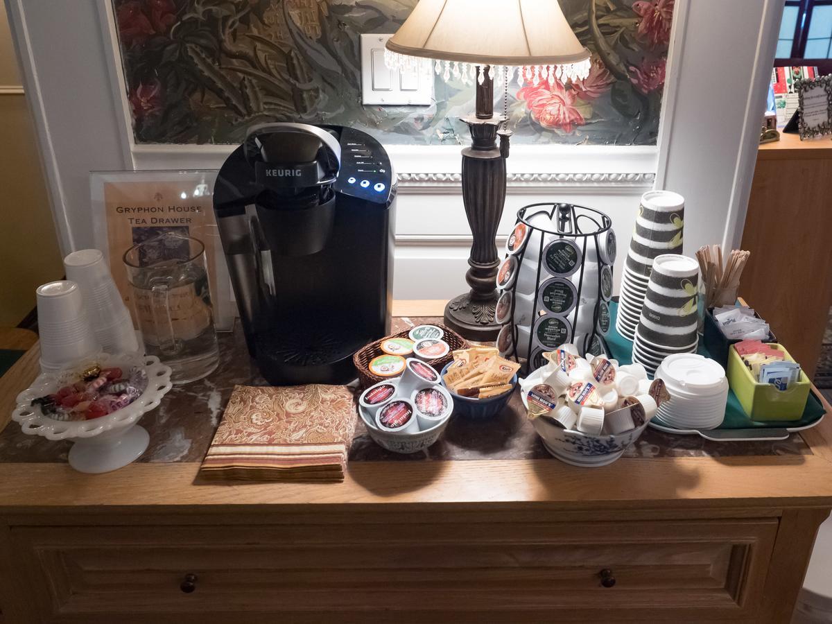 The Gryphon House Bed & Breakfast Boston Luaran gambar