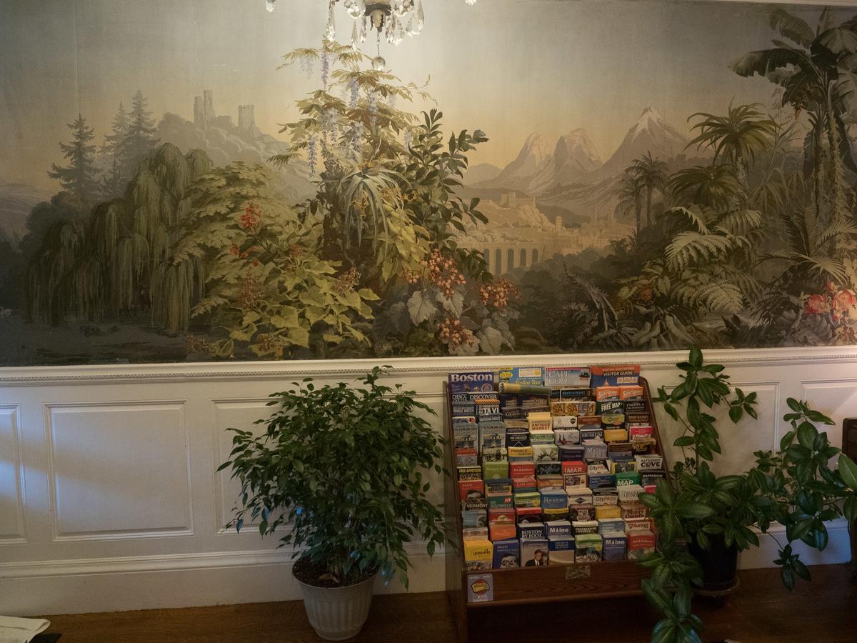 The Gryphon House Bed & Breakfast Boston Luaran gambar