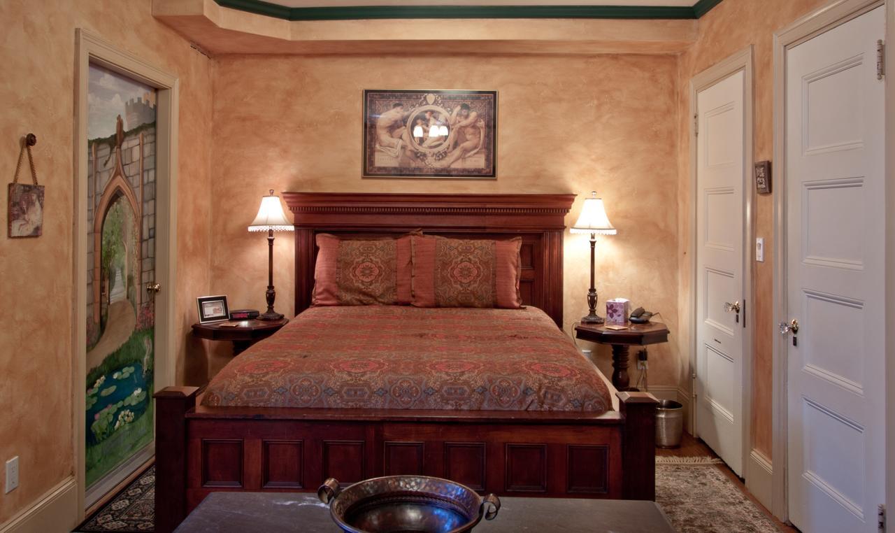 The Gryphon House Bed & Breakfast Boston Luaran gambar