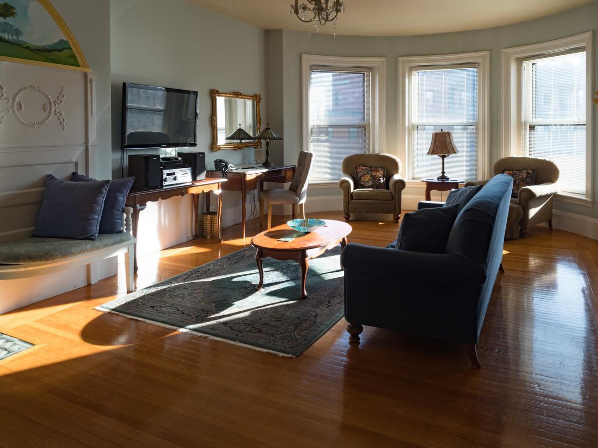 The Gryphon House Bed & Breakfast Boston Luaran gambar