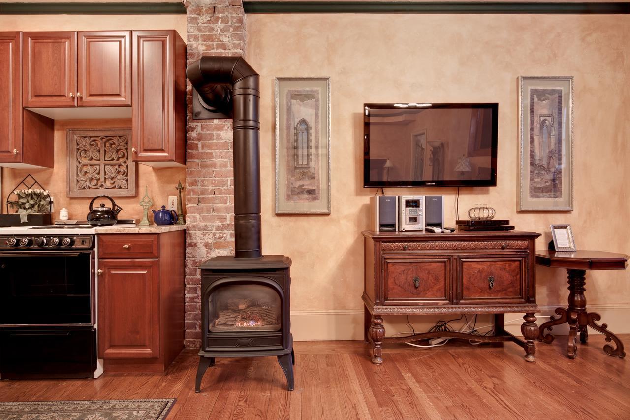 The Gryphon House Bed & Breakfast Boston Luaran gambar