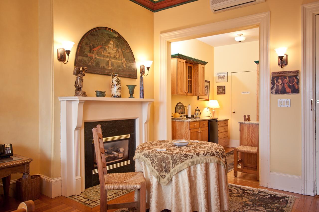 The Gryphon House Bed & Breakfast Boston Luaran gambar