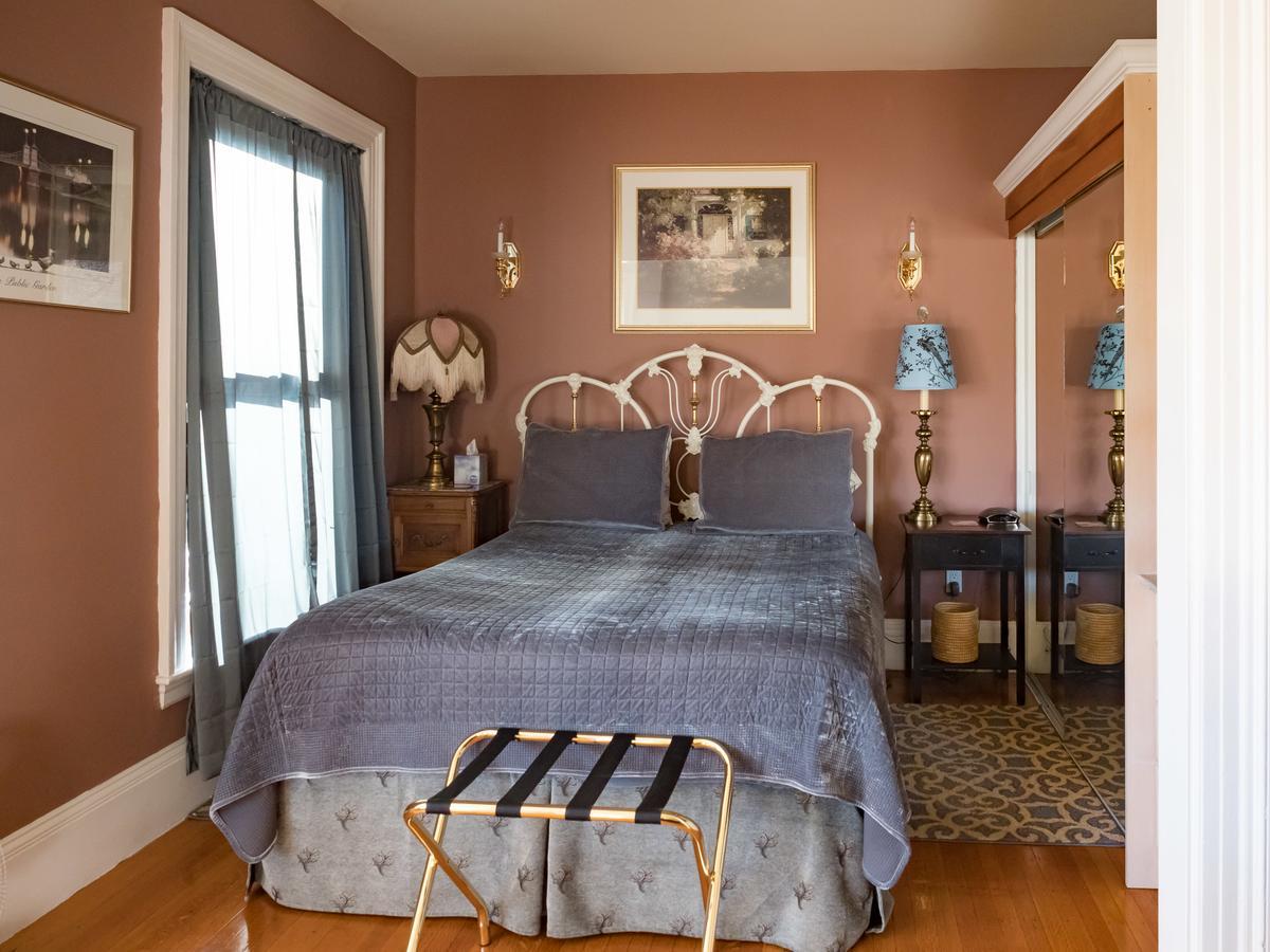 The Gryphon House Bed & Breakfast Boston Luaran gambar