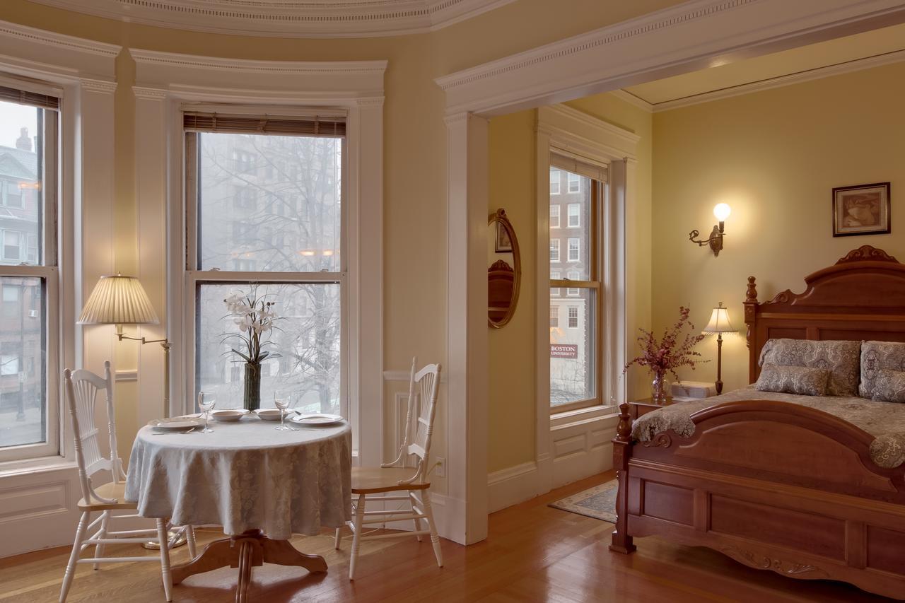 The Gryphon House Bed & Breakfast Boston Luaran gambar