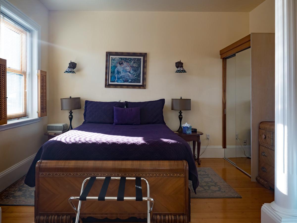 The Gryphon House Bed & Breakfast Boston Luaran gambar