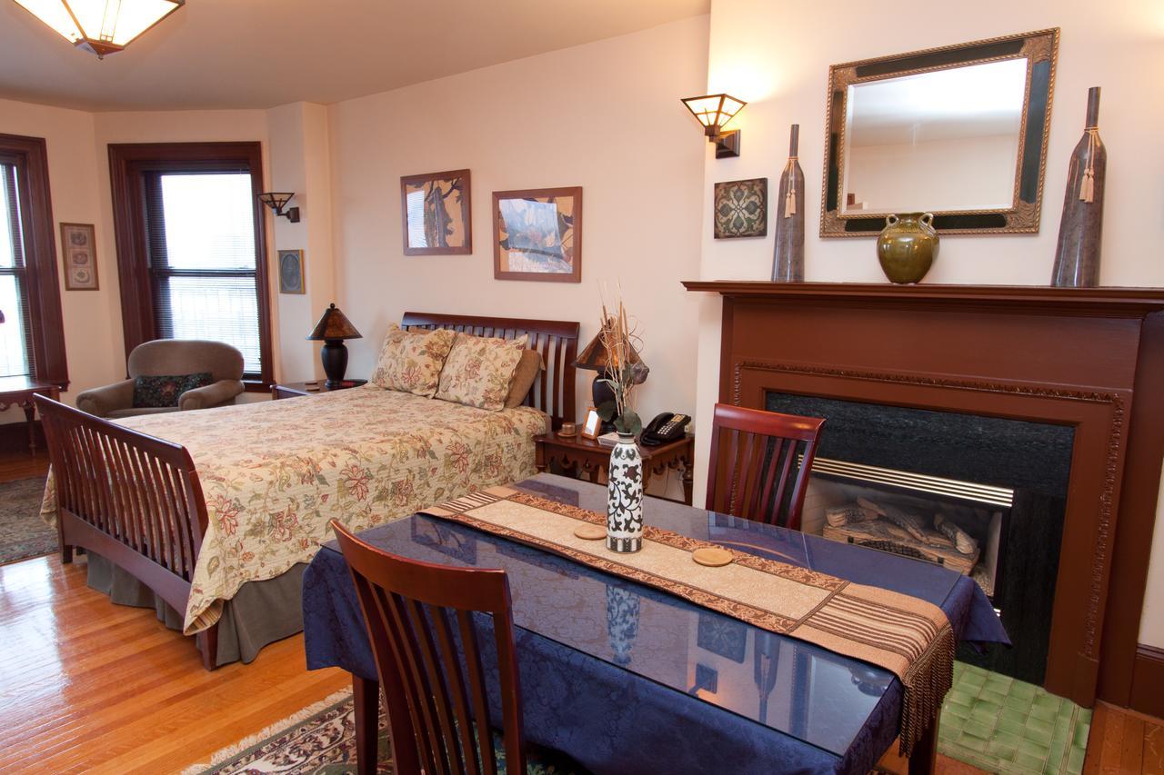 The Gryphon House Bed & Breakfast Boston Luaran gambar