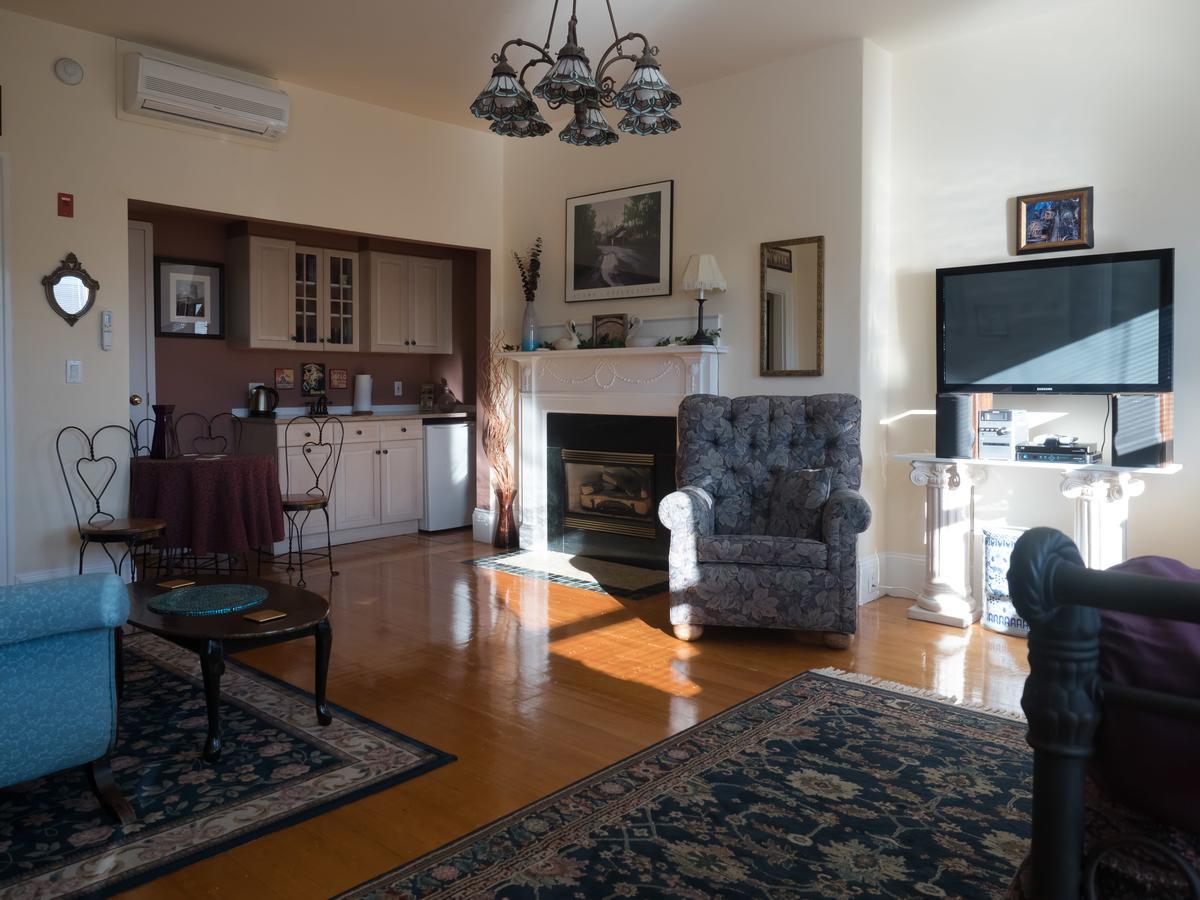 The Gryphon House Bed & Breakfast Boston Luaran gambar