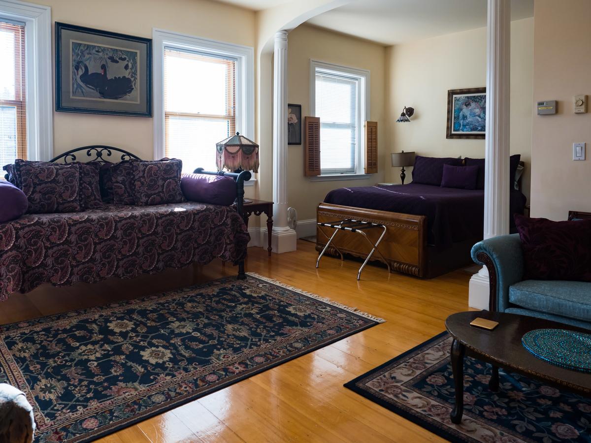 The Gryphon House Bed & Breakfast Boston Luaran gambar