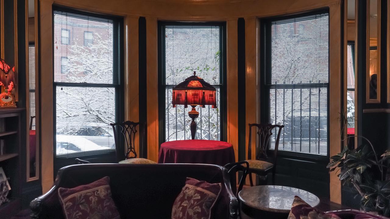 The Gryphon House Bed & Breakfast Boston Luaran gambar