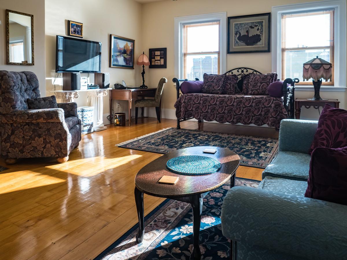 The Gryphon House Bed & Breakfast Boston Luaran gambar