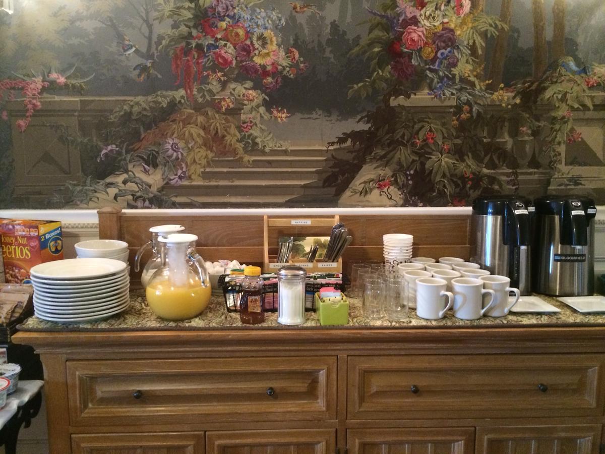 The Gryphon House Bed & Breakfast Boston Luaran gambar