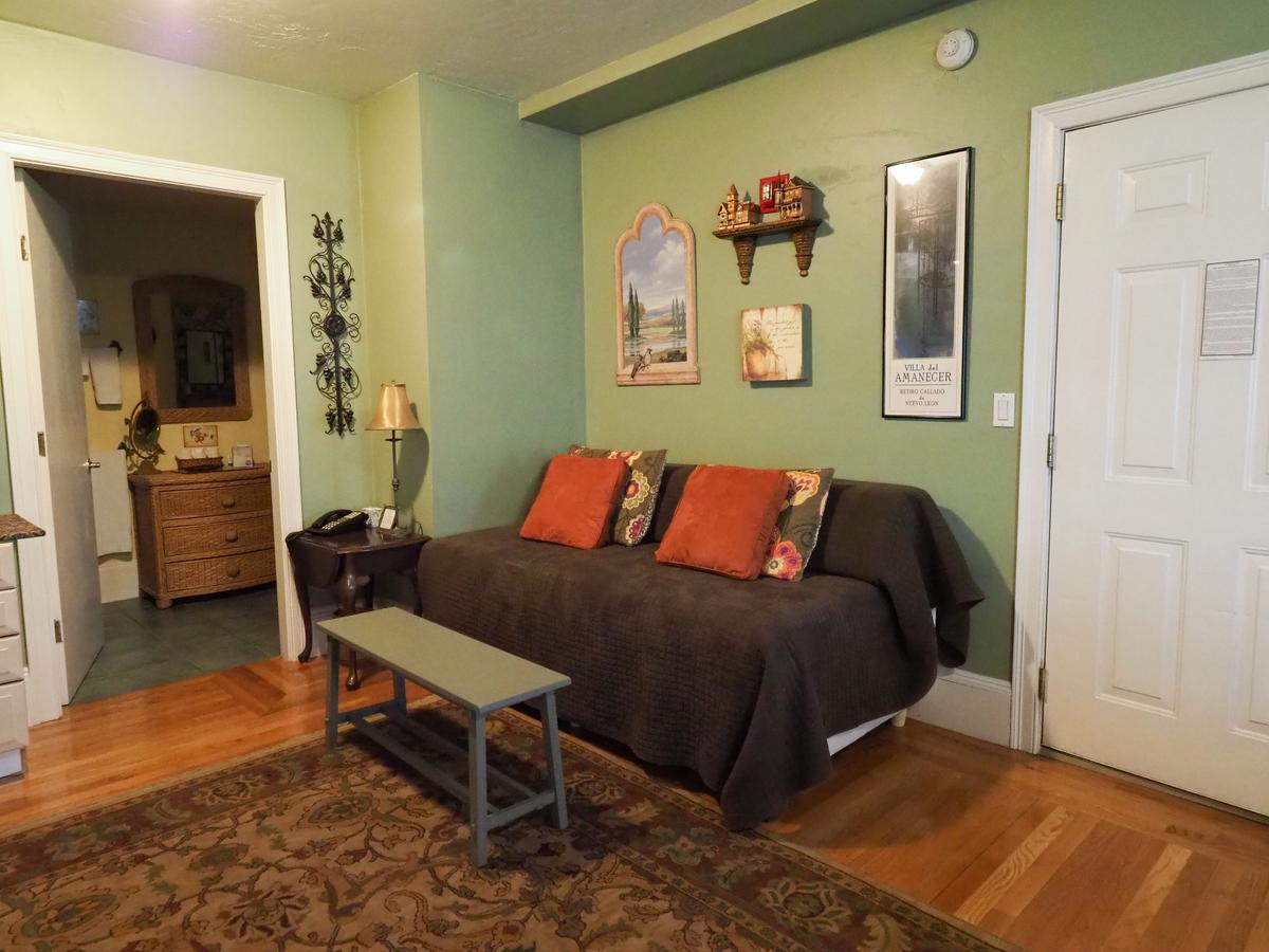 The Gryphon House Bed & Breakfast Boston Luaran gambar