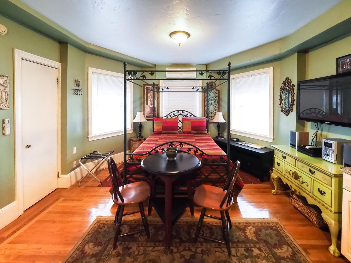 The Gryphon House Bed & Breakfast Boston Luaran gambar