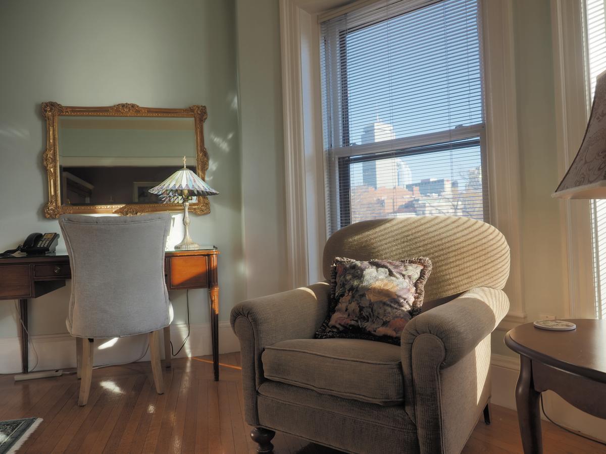 The Gryphon House Bed & Breakfast Boston Luaran gambar