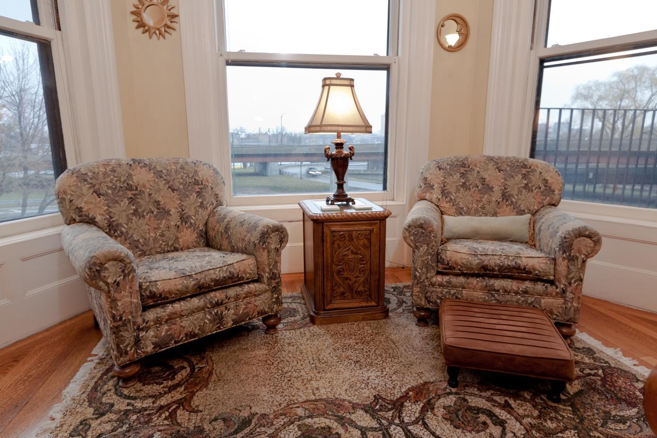 The Gryphon House Bed & Breakfast Boston Luaran gambar