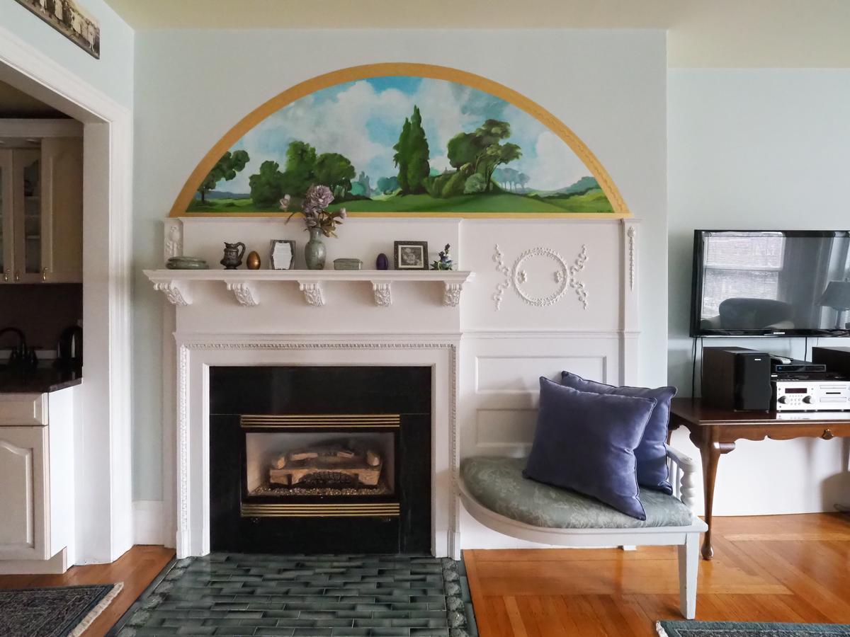 The Gryphon House Bed & Breakfast Boston Luaran gambar