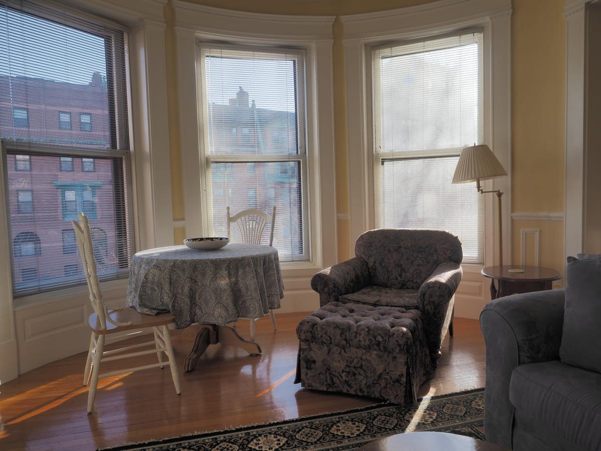 The Gryphon House Bed & Breakfast Boston Luaran gambar