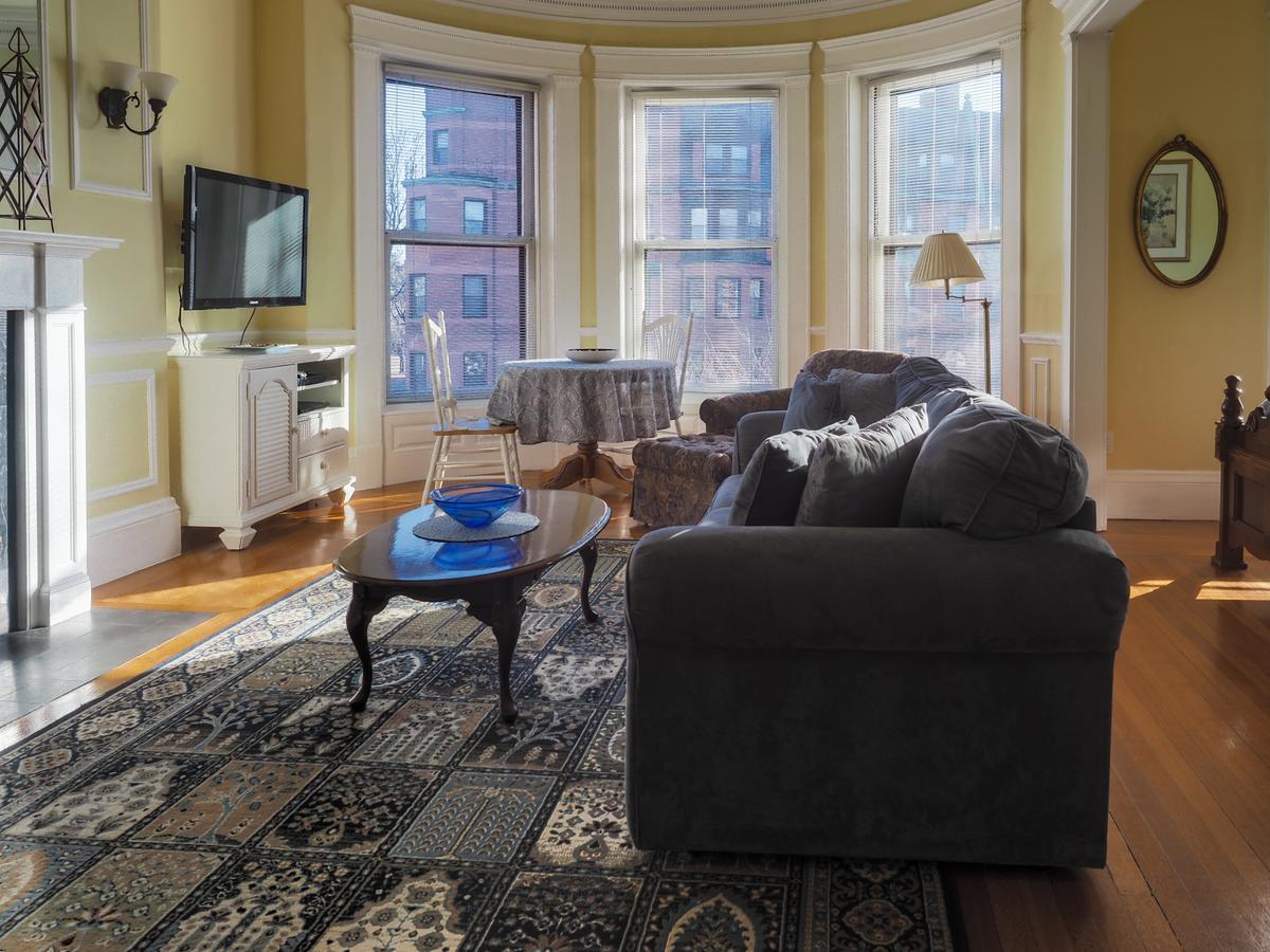 The Gryphon House Bed & Breakfast Boston Luaran gambar