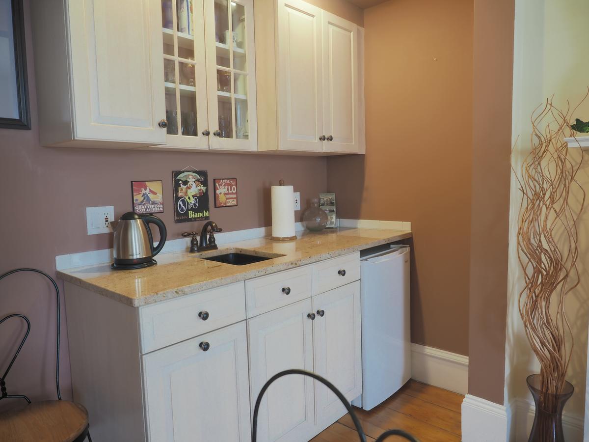 The Gryphon House Bed & Breakfast Boston Luaran gambar