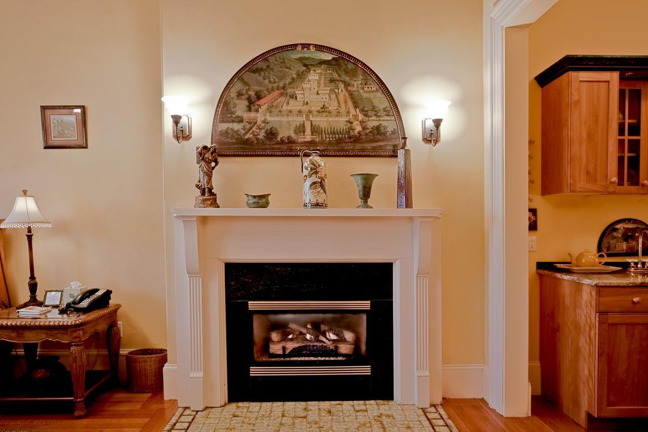 The Gryphon House Bed & Breakfast Boston Luaran gambar