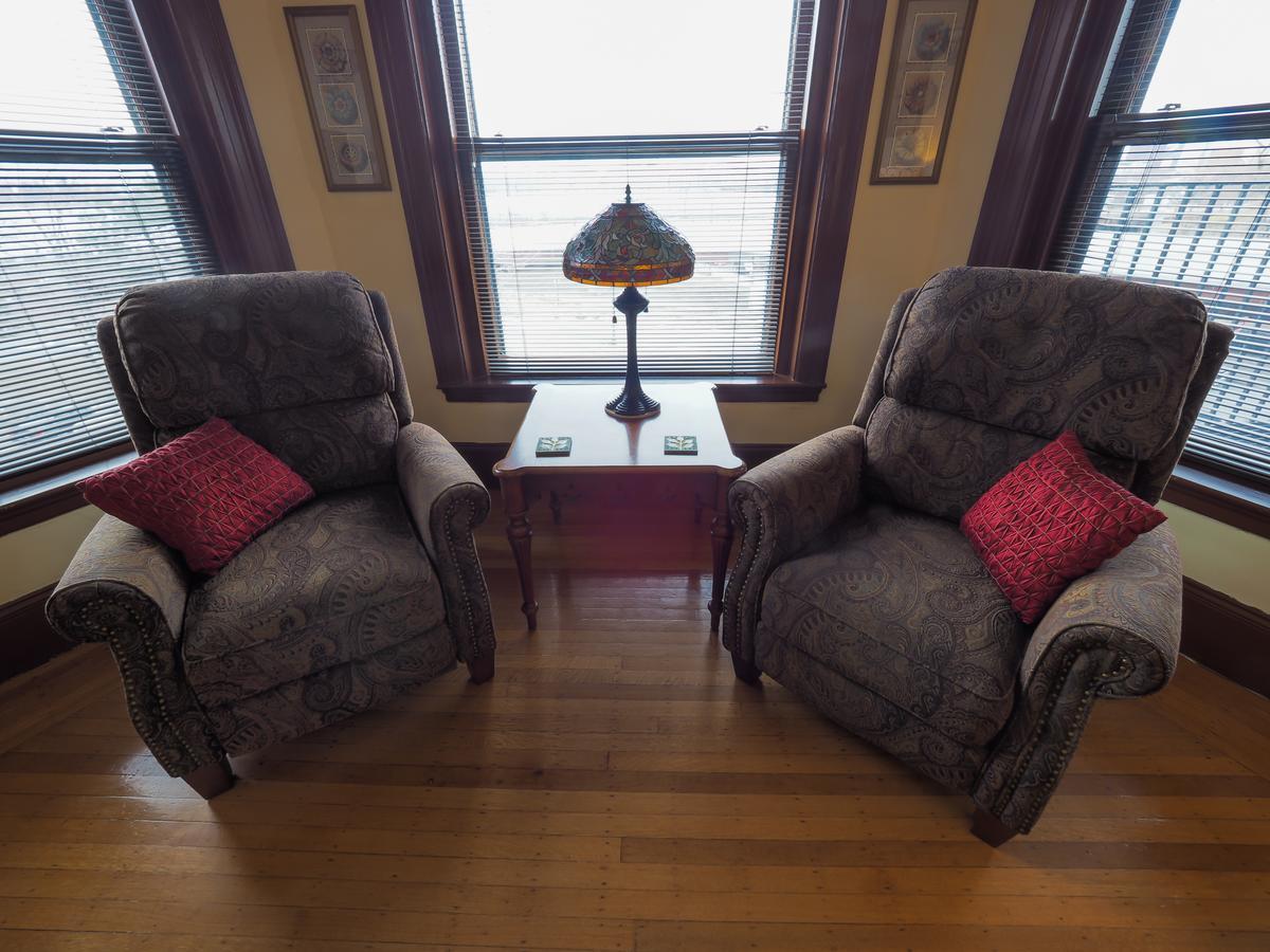 The Gryphon House Bed & Breakfast Boston Luaran gambar