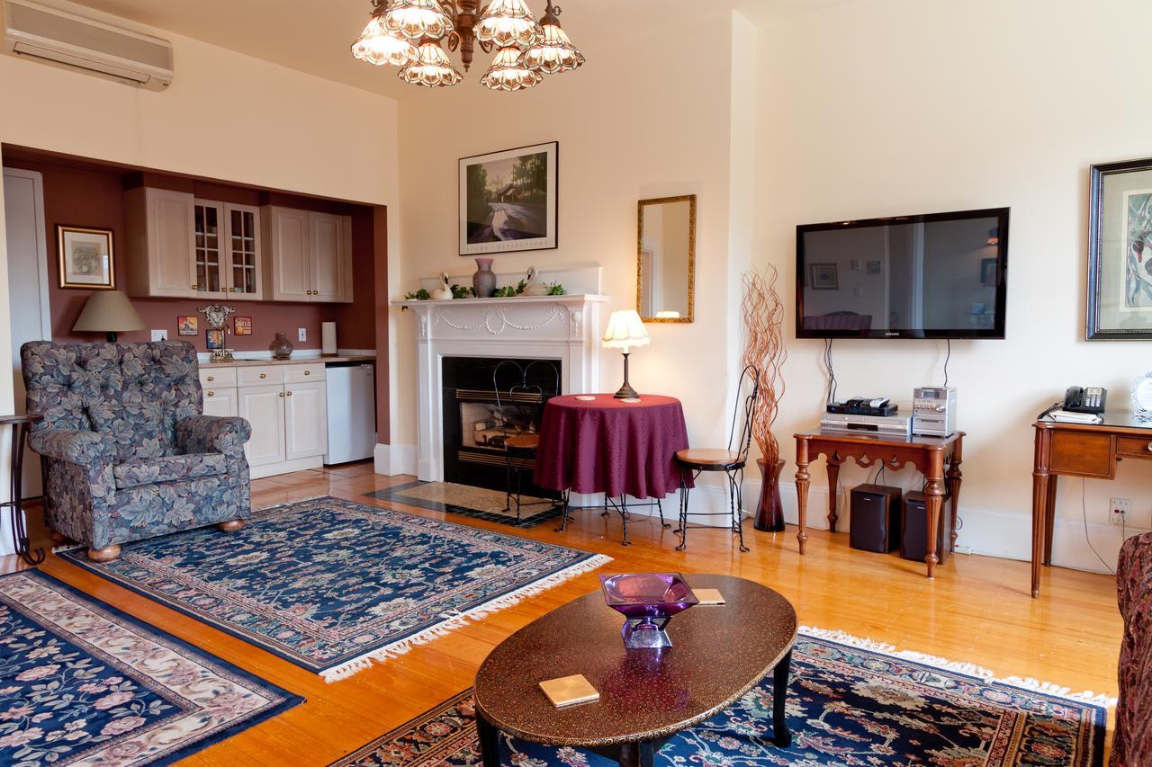 The Gryphon House Bed & Breakfast Boston Luaran gambar