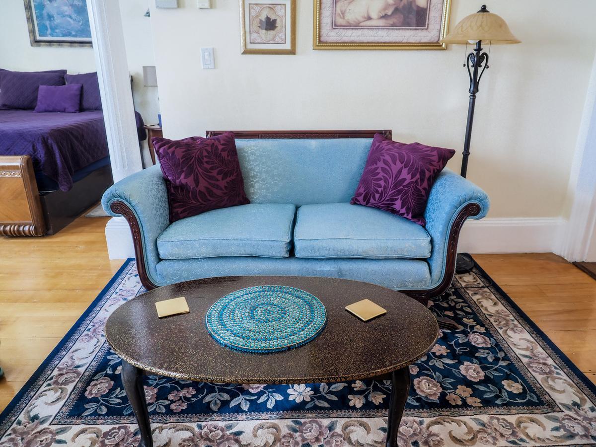 The Gryphon House Bed & Breakfast Boston Luaran gambar