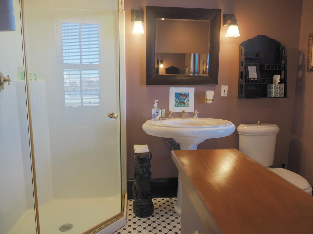 The Gryphon House Bed & Breakfast Boston Luaran gambar