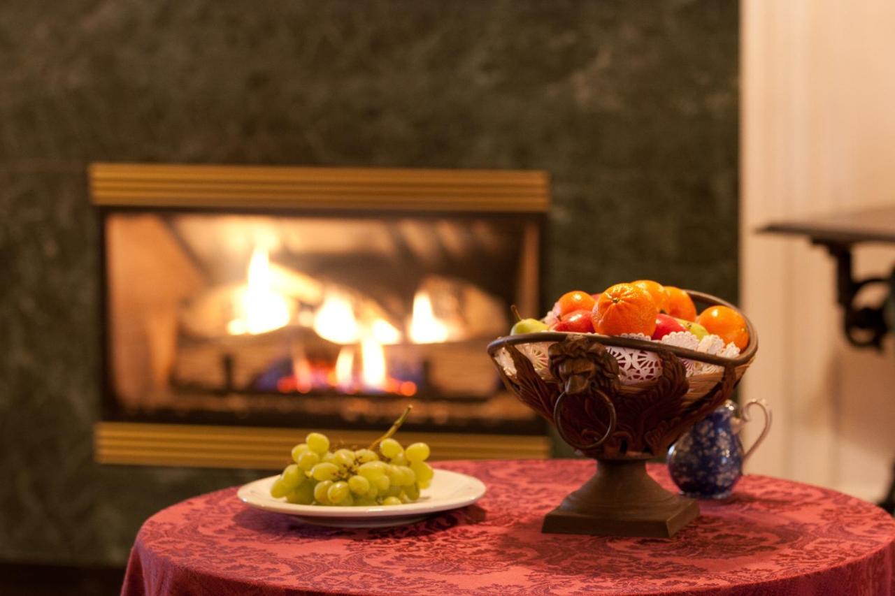 The Gryphon House Bed & Breakfast Boston Bilik gambar